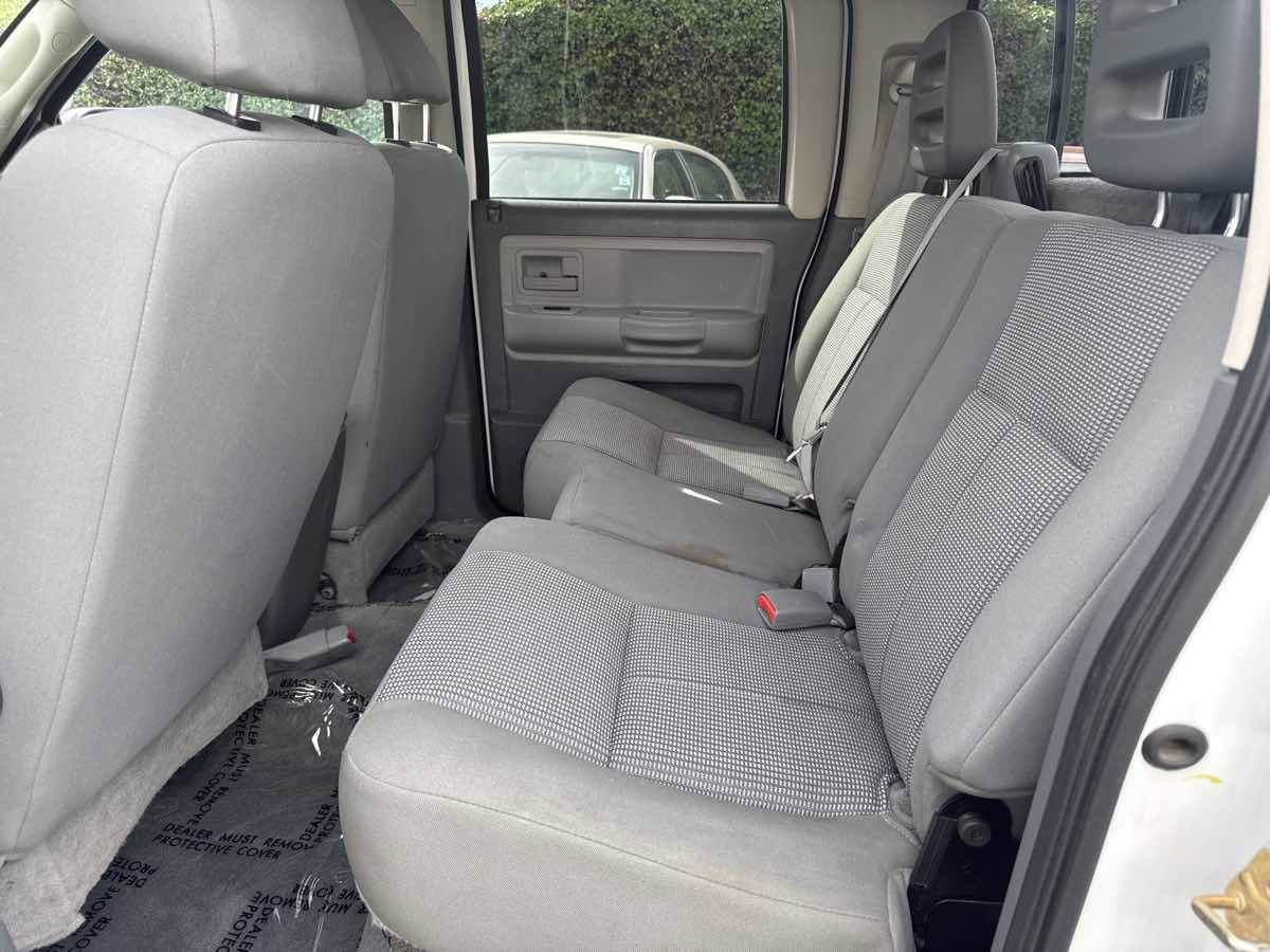 Used 2007 Dodge Dakota SLT w/ Trailer Tow Group image 13