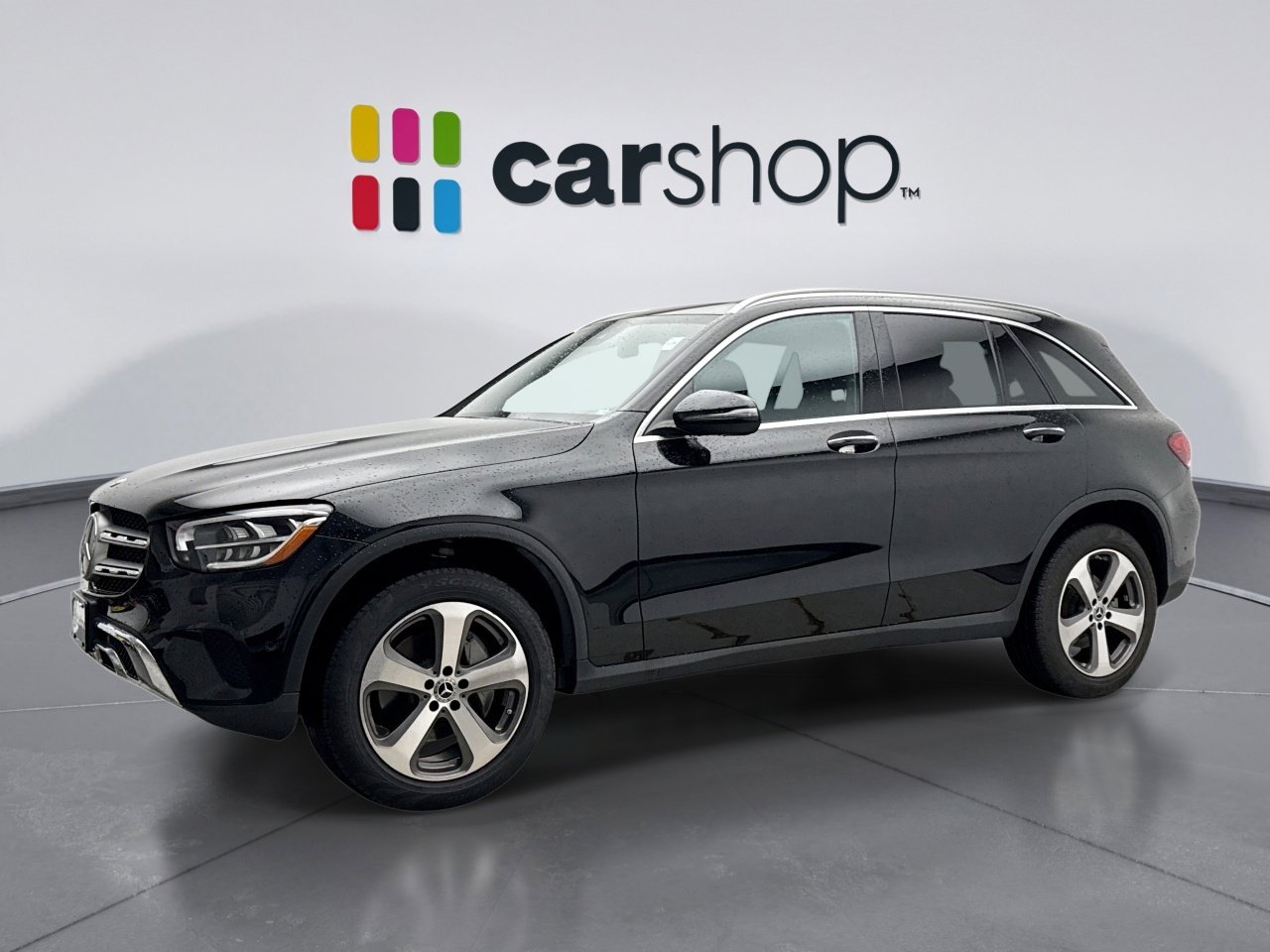 Used 2022 Mercedes-Benz GLC 300 4MATIC