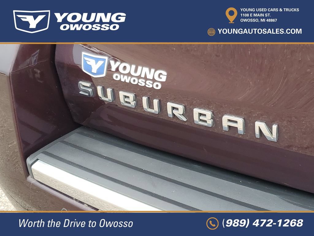 Used 2017 Chevrolet Suburban Premier AWD/4WD image 38