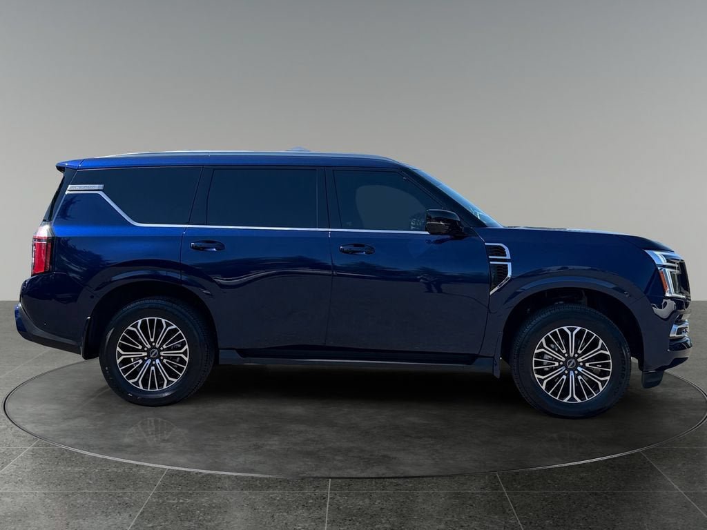 Used 2026 Nissan Armada SL w/ Captain's Chari Seat Package AWD/4WD image 10