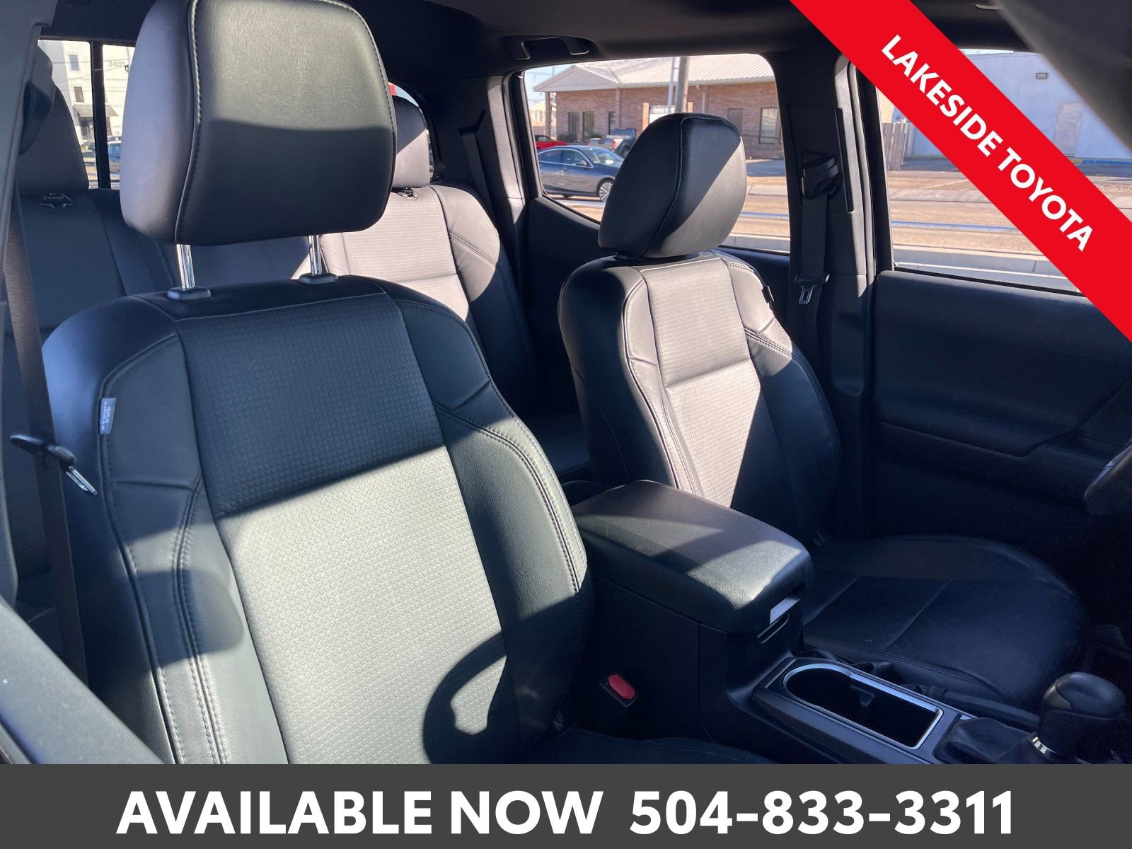 Used 2022 Toyota Tacoma TRD Sport w/ TRD Premium Sport Package image 14