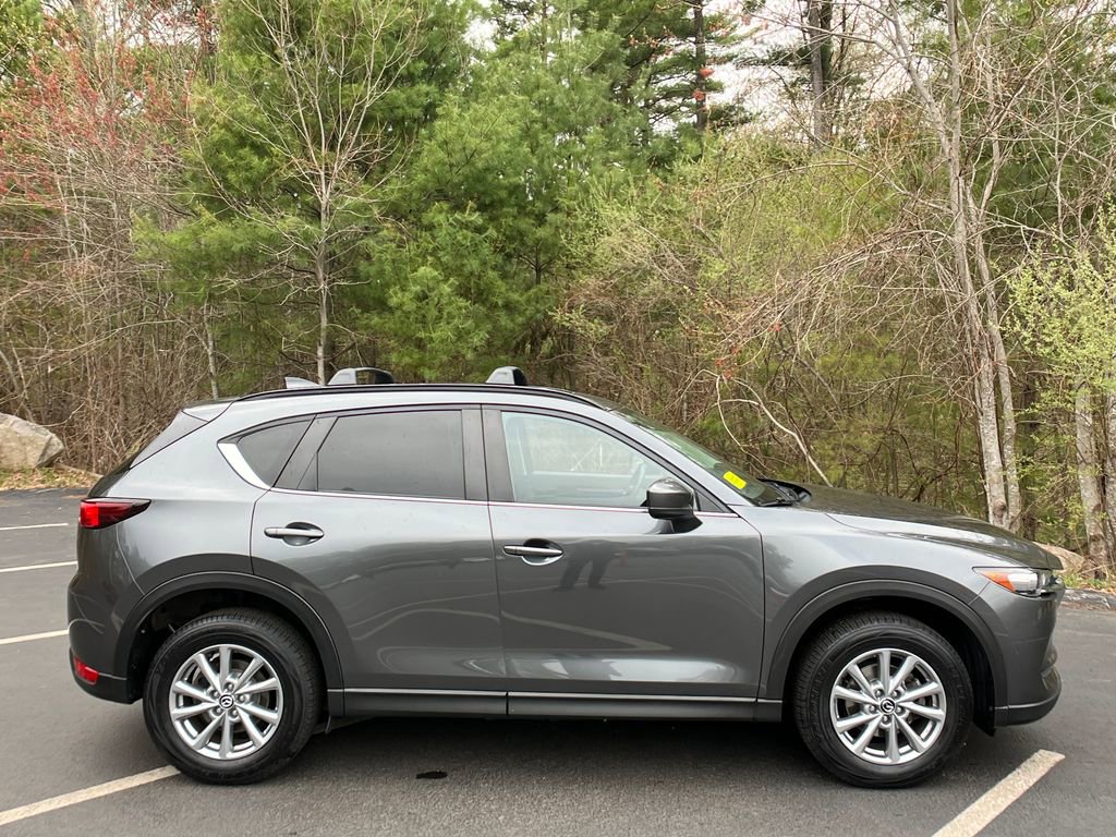 Used 2021 MAZDA CX-5 Touring w/ Touring Preferred SV Package AWD/4WD image 6