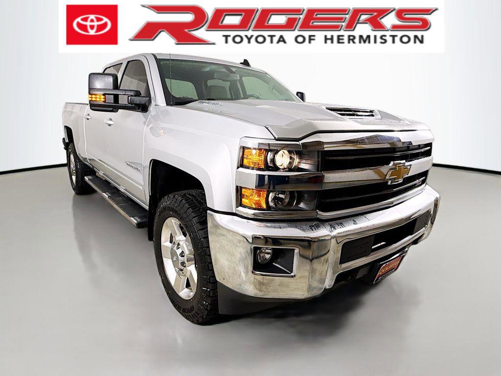 Used 2018 Chevrolet Silverado 2500 LT w/ LT Convenience Package video 1