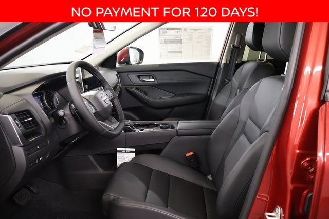 New 2026 Nissan Rogue SV w/ SV Premium Package image 9