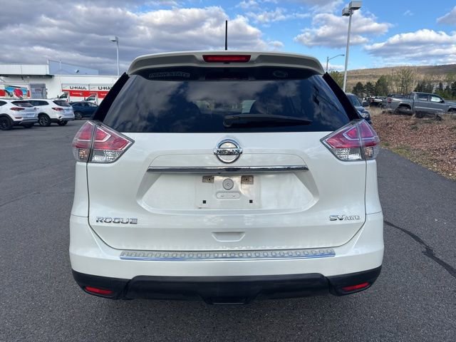 Used 2015 Nissan Rogue SV w/ SV Premium Package AWD/4WD image 6