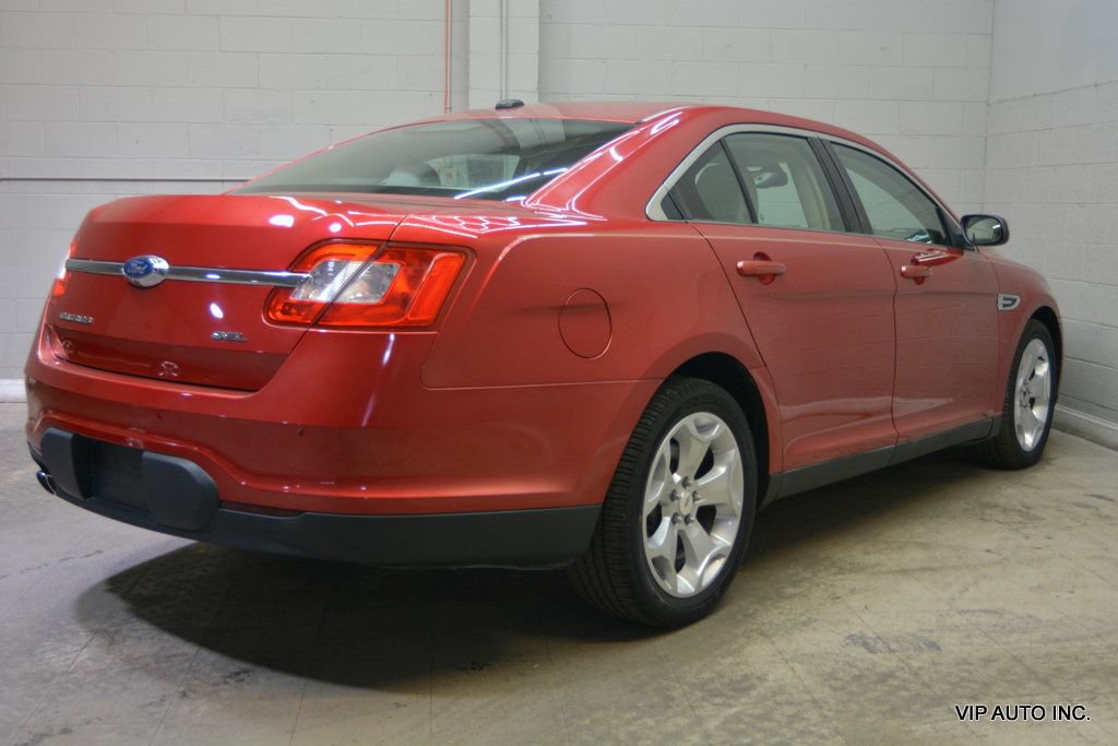 Used 2011 Ford Taurus SEL w/ 202A Rapid Spec Order Code FWD image 8