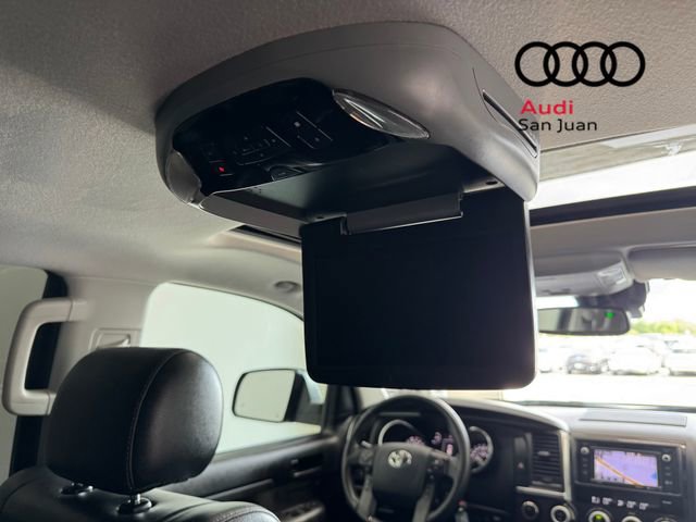 Used 2018 Toyota Sequoia TRD Sport AWD/4WD image 47