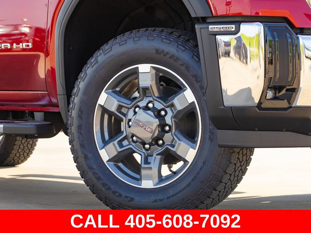 Used 2025 GMC Sierra 2500 SLT w/ SLT Premium Package AWD/4WD image 2