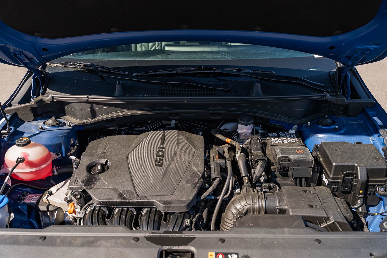 Used 2024 Kia Sportage X-Pro Prestige image 22