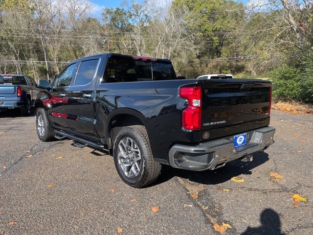 Used 2022 Chevrolet Silverado 1500 LTZ w/ Technology Package image 3