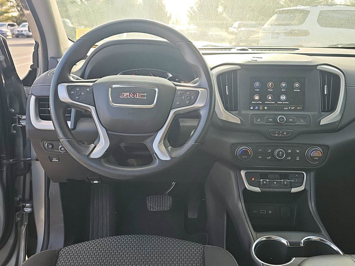Certified 2023 GMC Terrain SLE w/ Driver Convenience Package AWD/4WD image 8