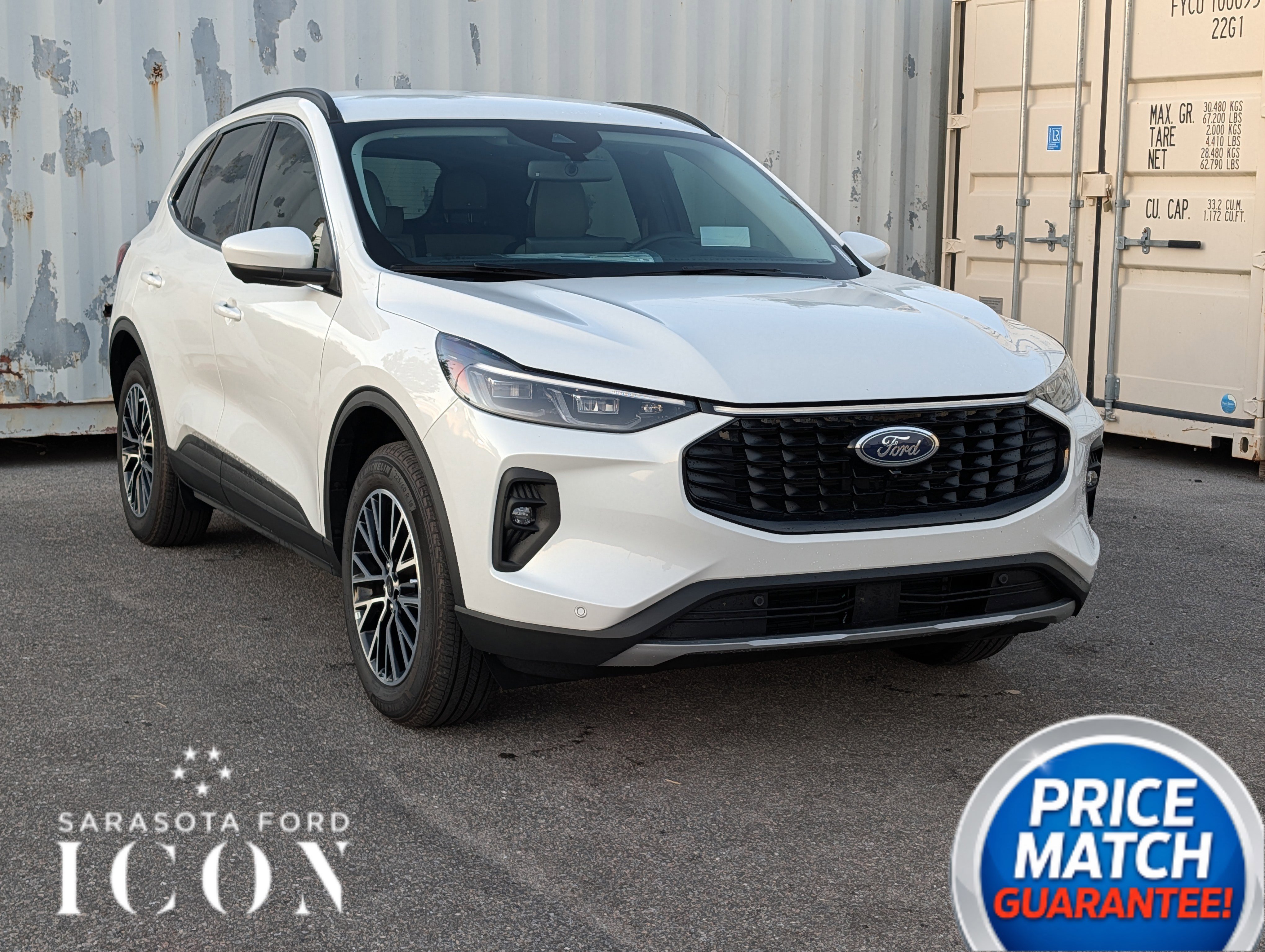 New 2026 Ford Escape SE w/ PHEV Premium Package FWD video 1