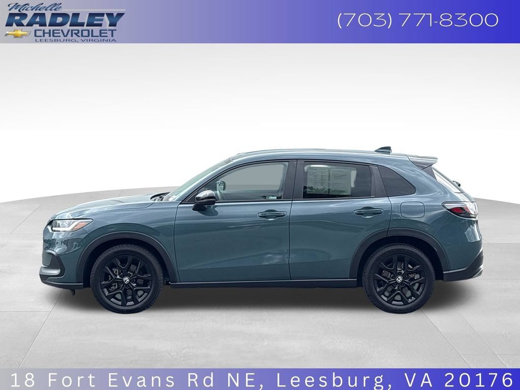 Used 2024 Honda HR-V Sport image 2