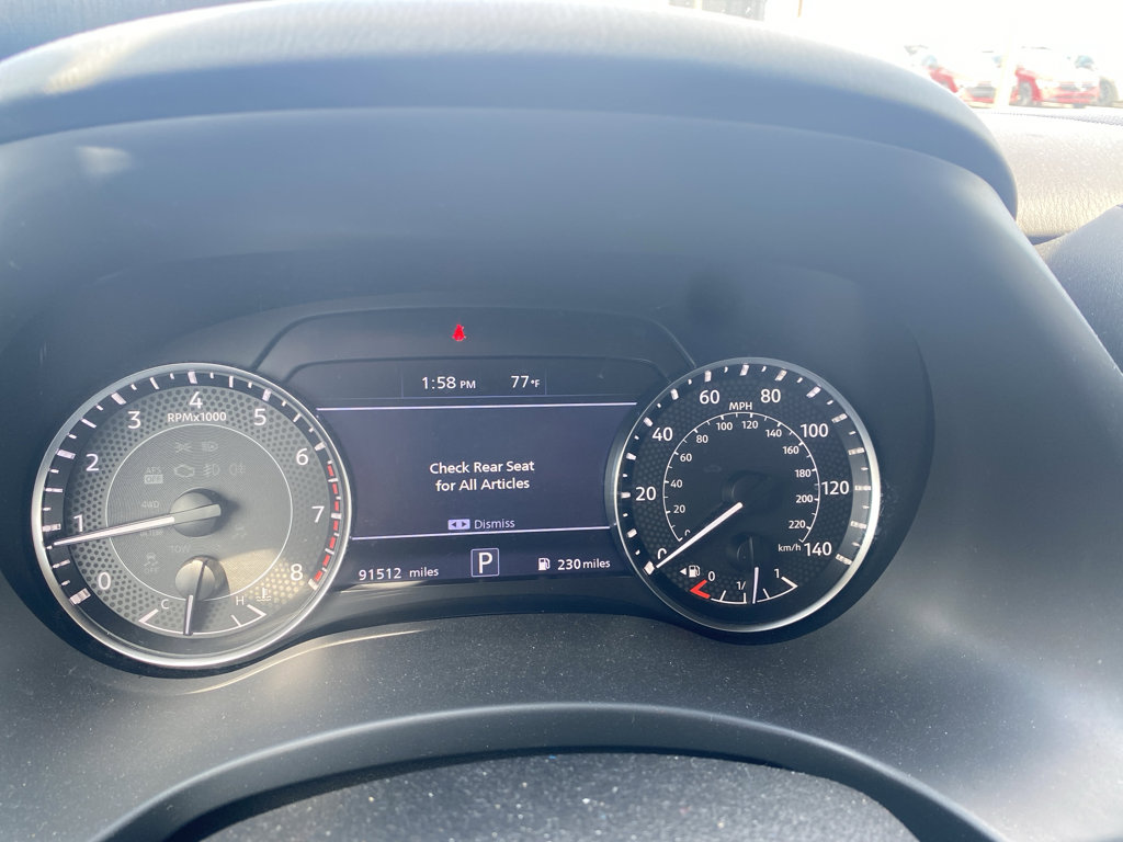 Certified 2021 Nissan Armada SV image 9