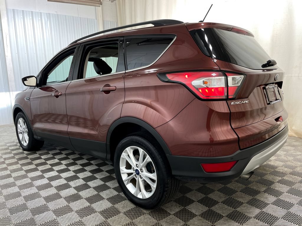 Used 2018 Ford Escape SEL AWD/4WD image 44
