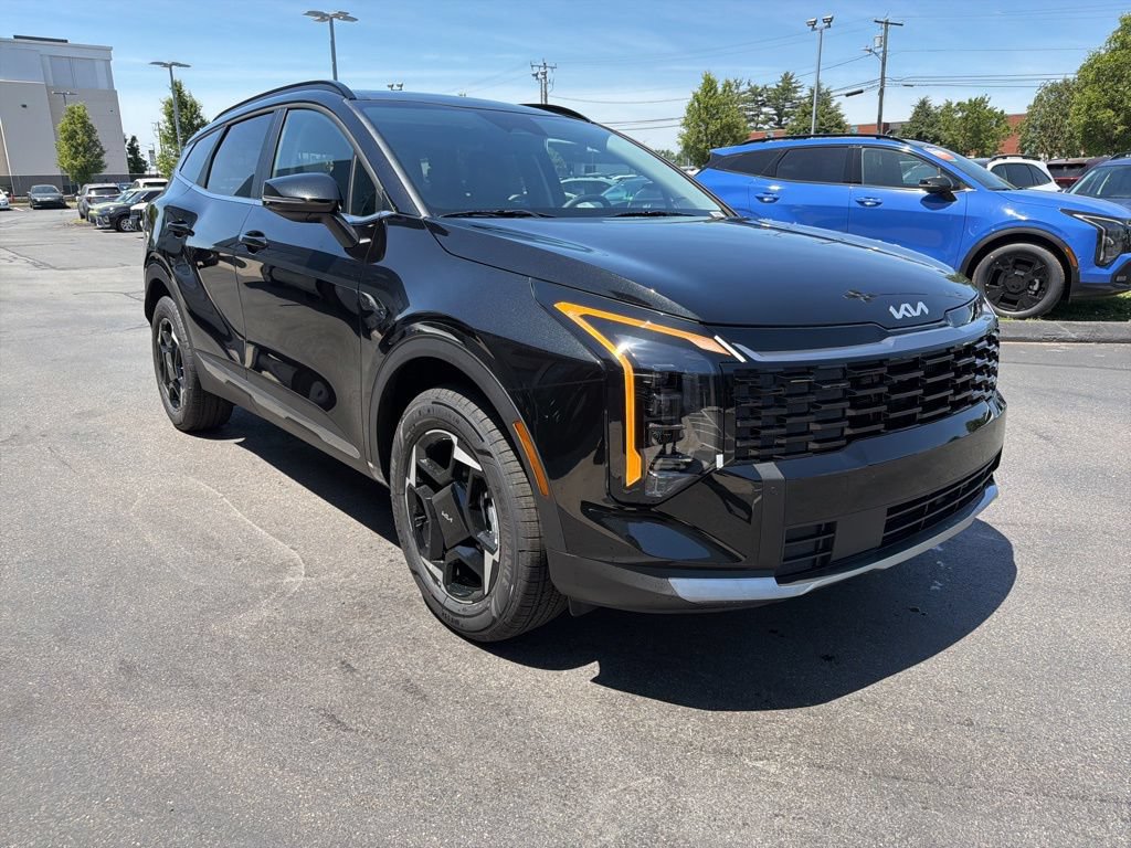 New 2026 Kia Sportage EX AWD/4WD image 5