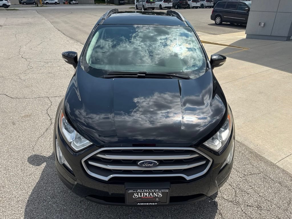 Used 2018 Ford EcoSport SE FWD image 11