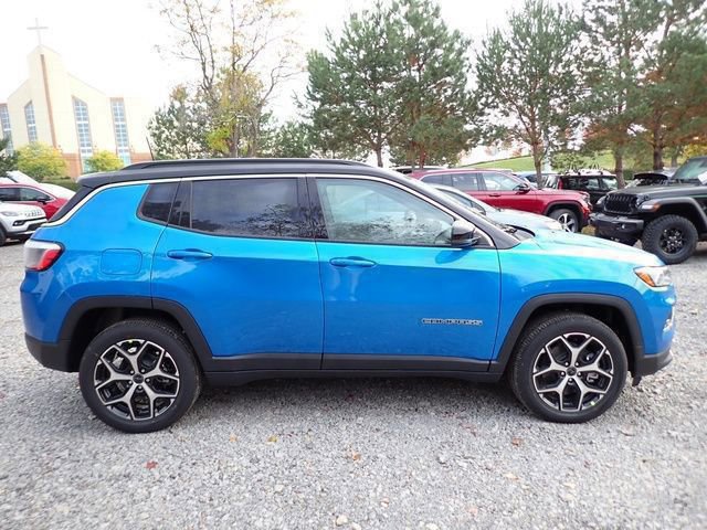 New 2026 Jeep Compass Limited image 8
