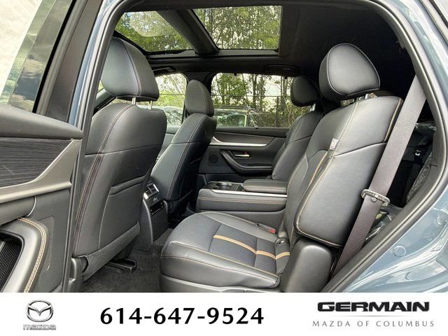 New 2026 MAZDA CX-90 3.3 Turbo S w/ Premium Plus AWD/4WD image 12
