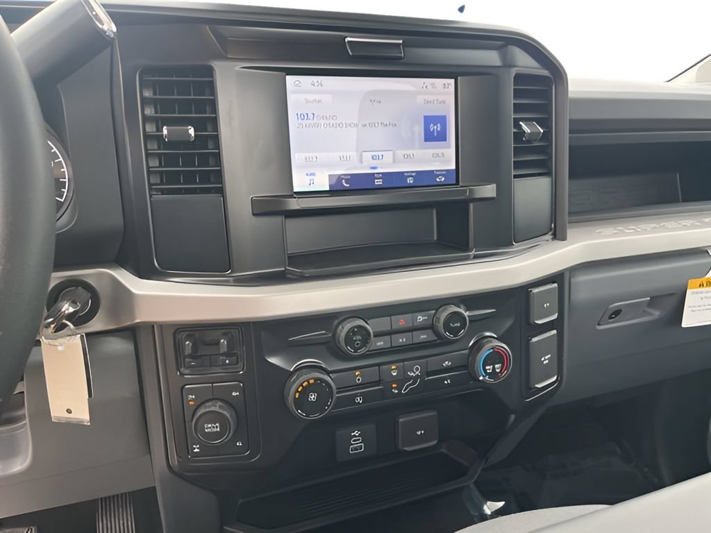 New 2026 Ford F250 XL w/ STX Appearance Package AWD/4WD image 19