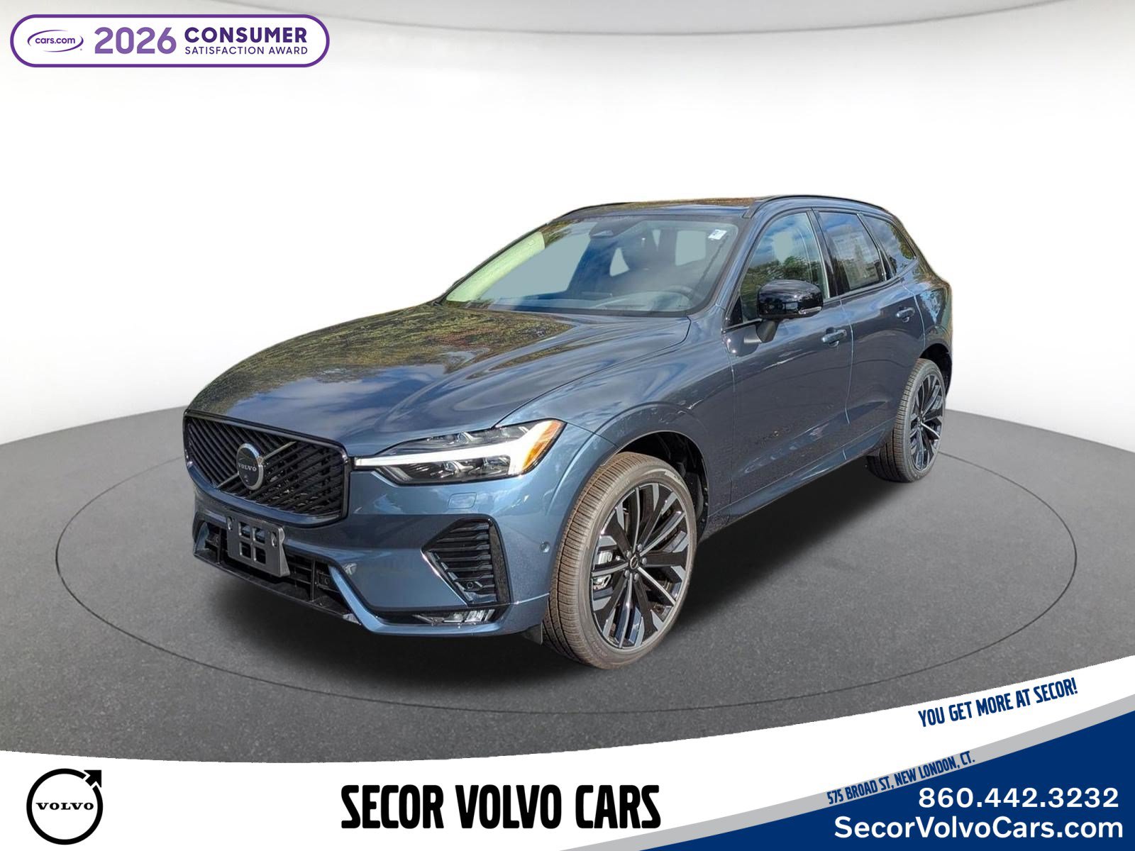 New 2026 Volvo XC60 B5 Ultra w/ Protection Package Premier