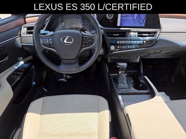 Used 2025 Lexus ES 350 w/ Premium Package FWD image 20