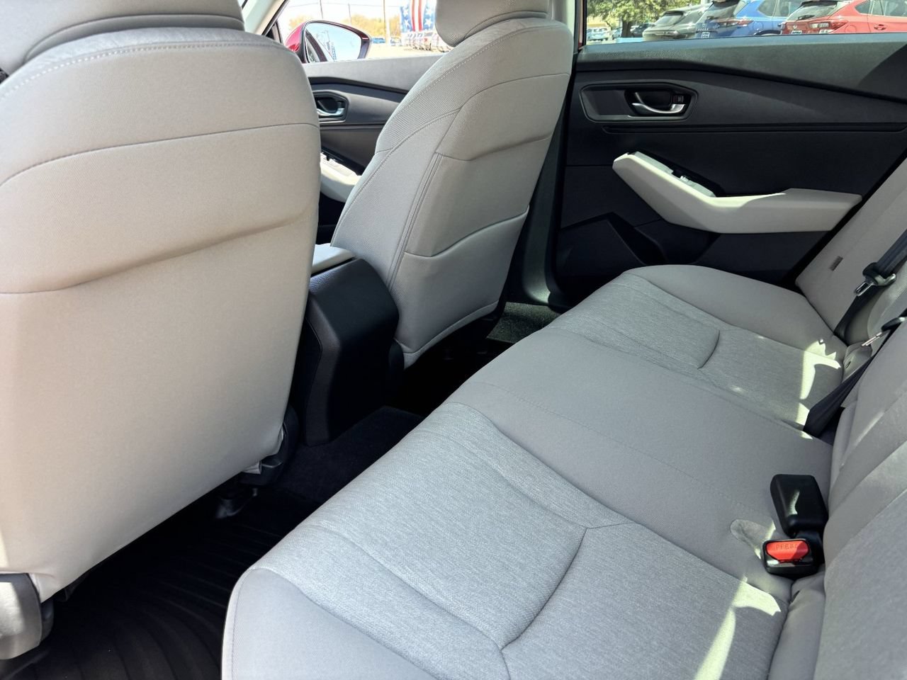 Certified 2024 Honda Accord EX image 15