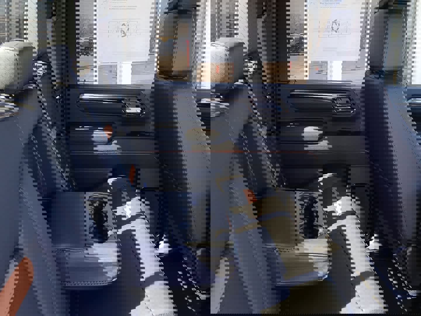 New 2026 GMC Sierra 2500 AT4 w/ AT4 Premium Plus Package image 72