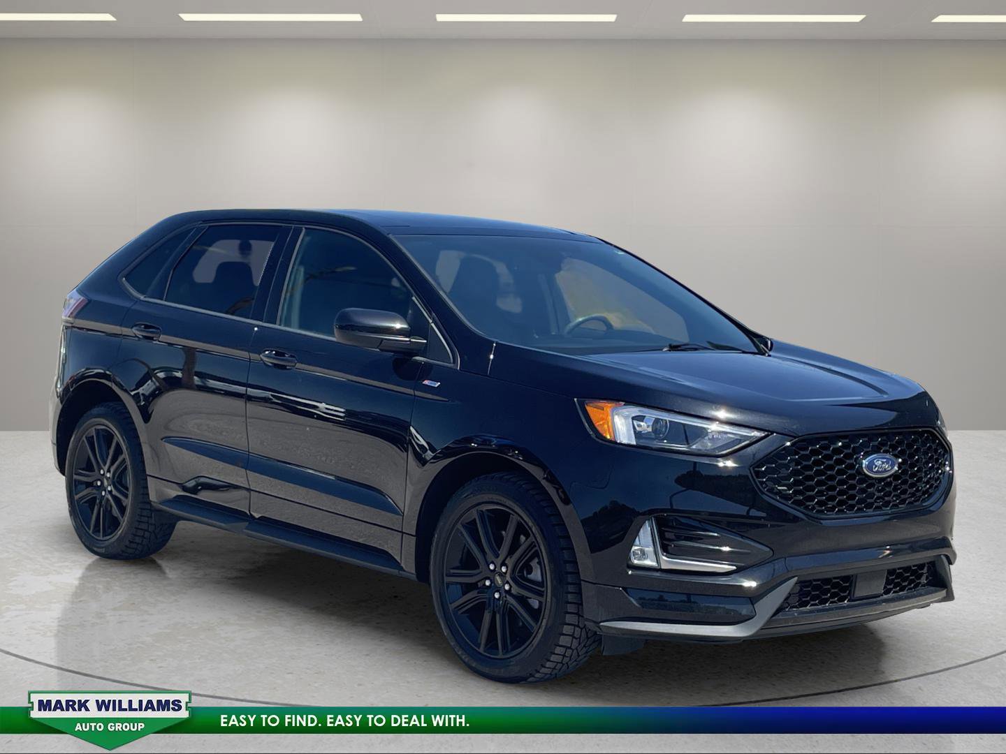 Used 2024 Ford Edge ST-Line AWD/4WD video 1