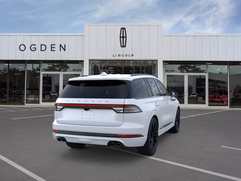 New 2026 Lincoln Aviator Reserve AWD/4WD image 8