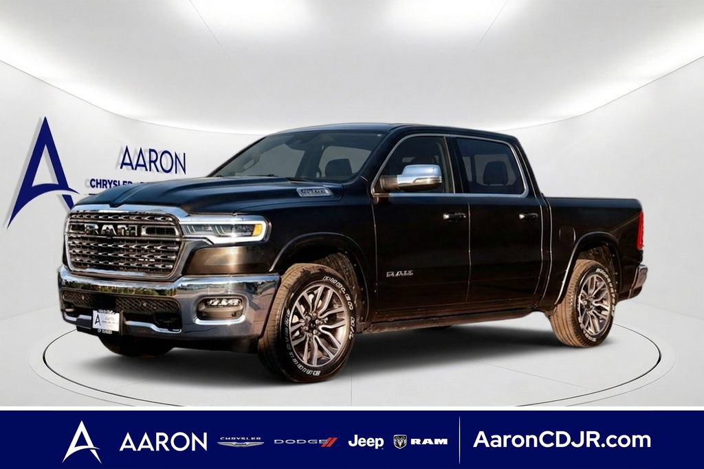 New 2026 RAM 1500 Limited w/ Trailer Tow Group AWD/4WD image 1