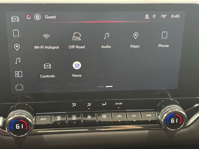 New 2026 GMC Canyon Elevation w/ Convenience Package image 29