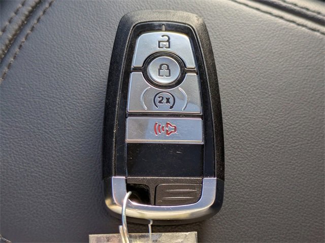 Certified 2024 Ford Maverick Lariat w/ Black Appearance Package image 27