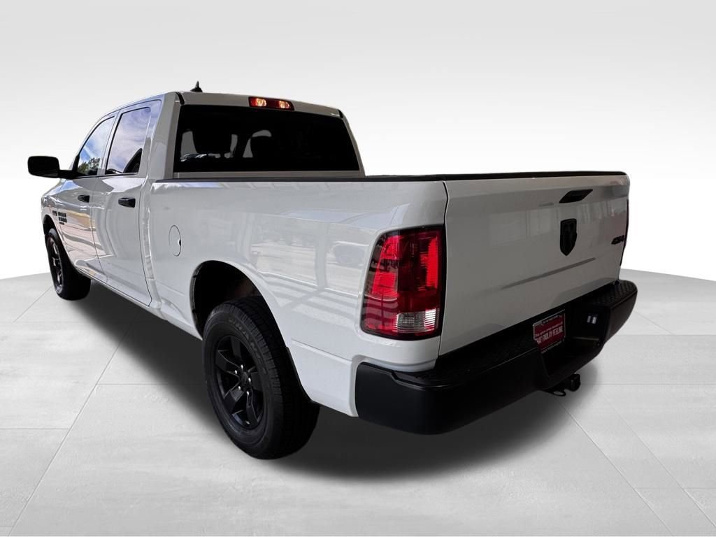 Used 2024 RAM 1500 Tradesman w/ Popular Equipment Group AWD/4WD image 4