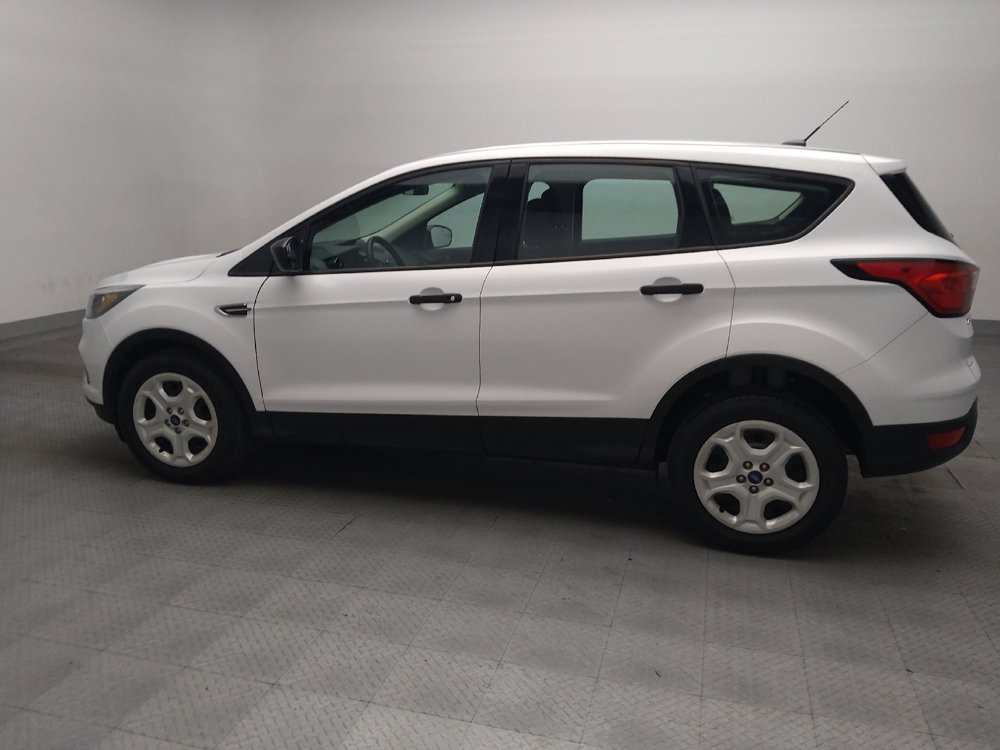 Used 2019 Ford Escape S FWD image 3