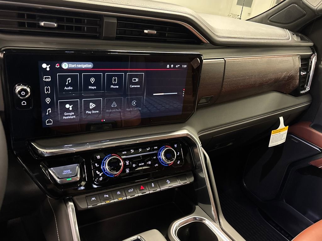 New 2026 GMC Sierra 1500 Denali Ultimate w/ LPO, Black Badging Package image 37