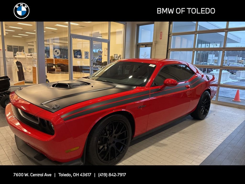 Used 2014 Dodge Challenger R/T