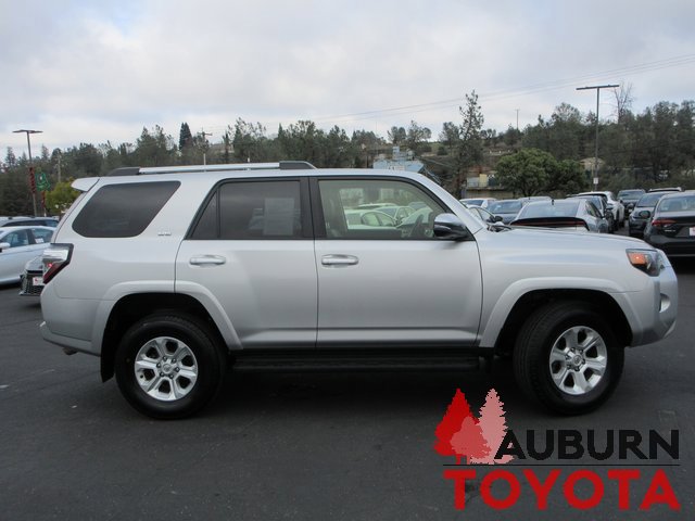 Certified 2024 Toyota 4Runner SR5 Premium image 3