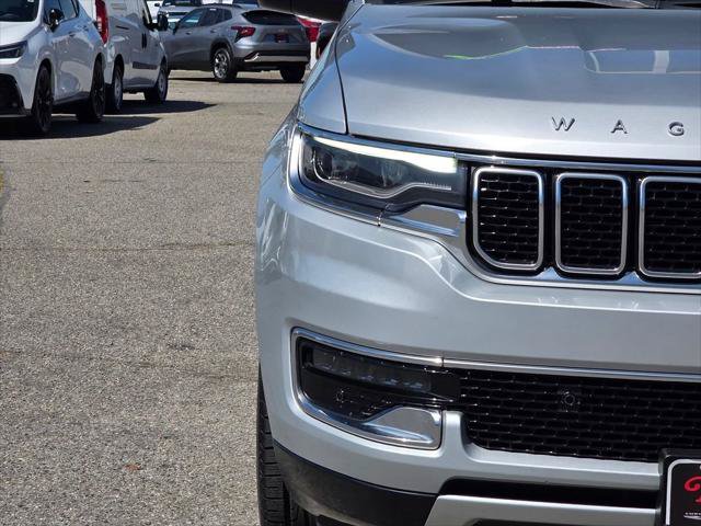 Certified 2024 Jeep Wagoneer L Series II RWD image 3