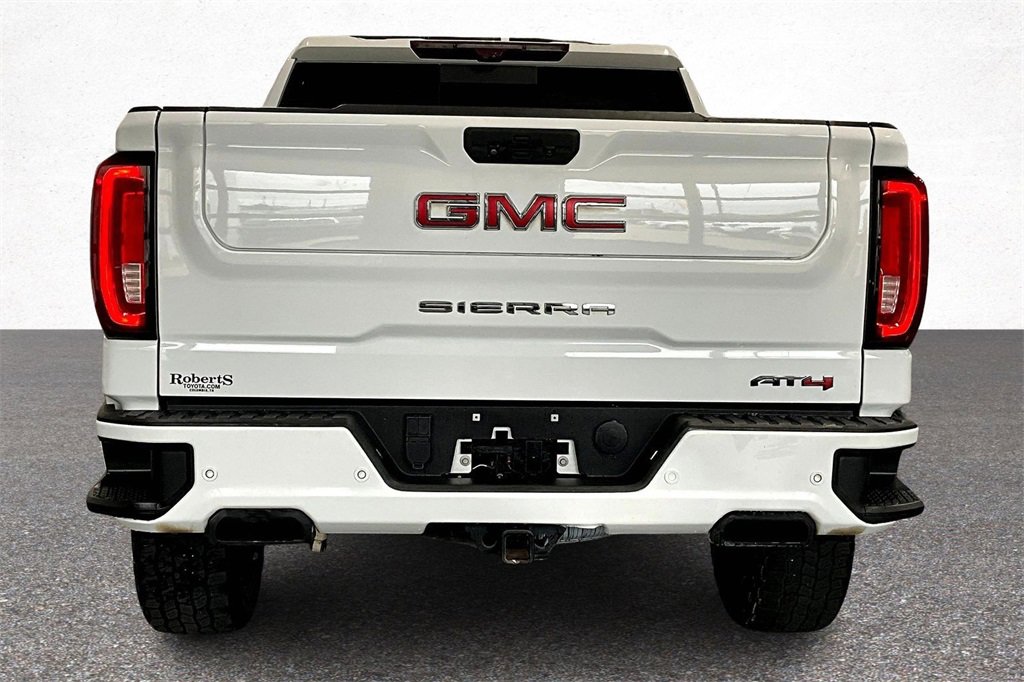 Used 2021 GMC Sierra 1500 AT4 w/ AT4 Value Package image 6