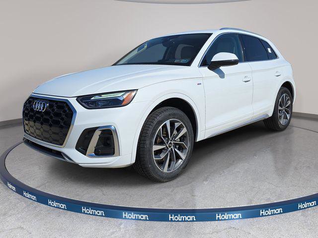 Used 2023 Audi Q5 2.0T Premium AWD/4WD image 1