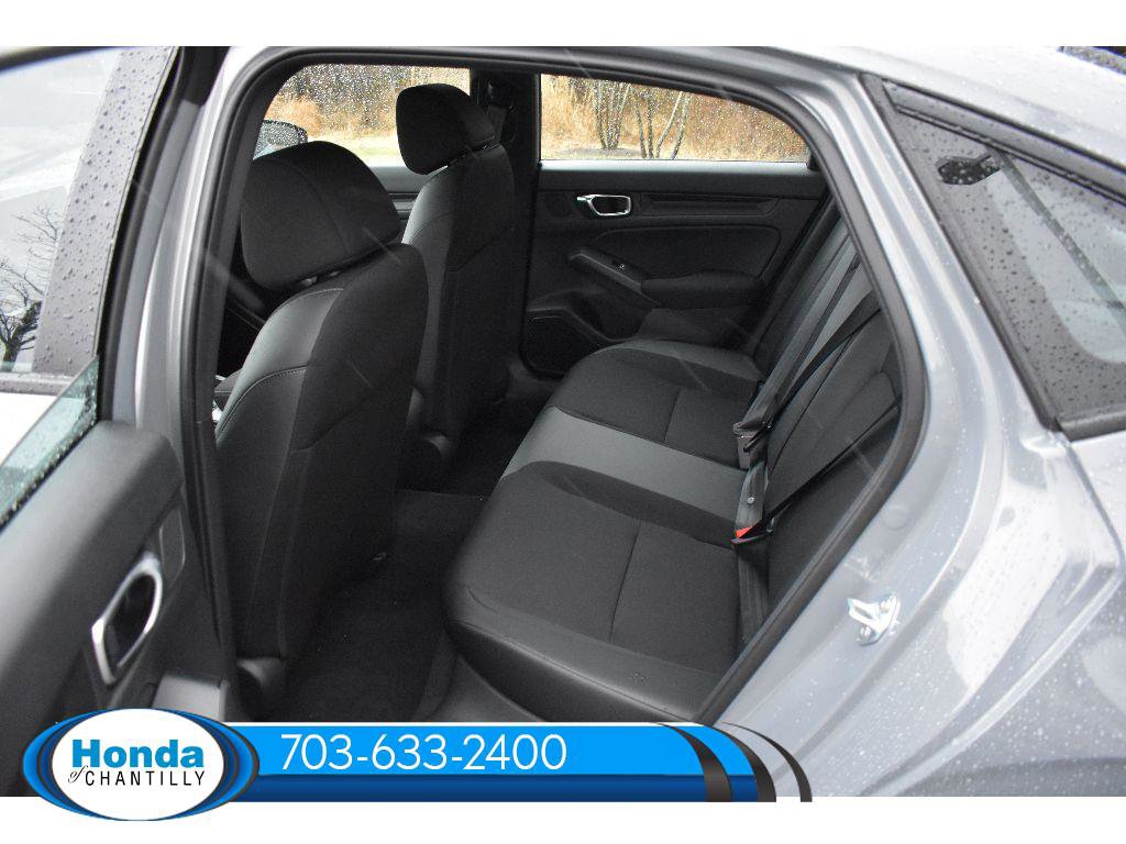 New 2026 Honda Civic Sport image 27