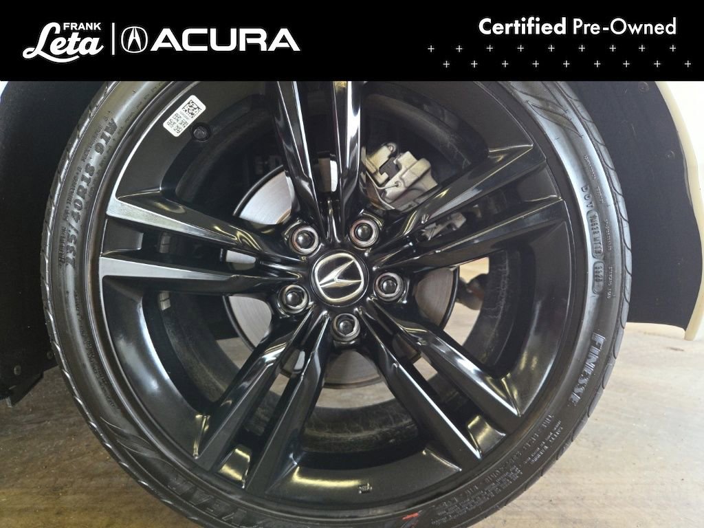 Certified 2026 Acura Integra A-Spec image 15