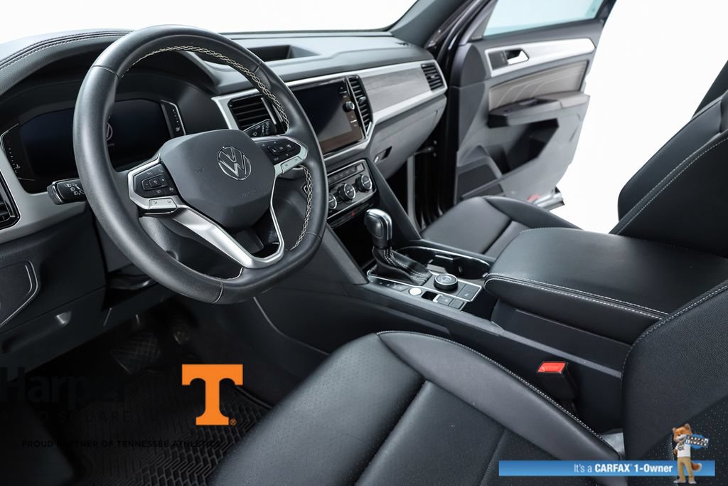 Used 2023 Volkswagen Atlas Cross Sport SE w/ Panoramic Sunroof Package AWD/4WD image 58