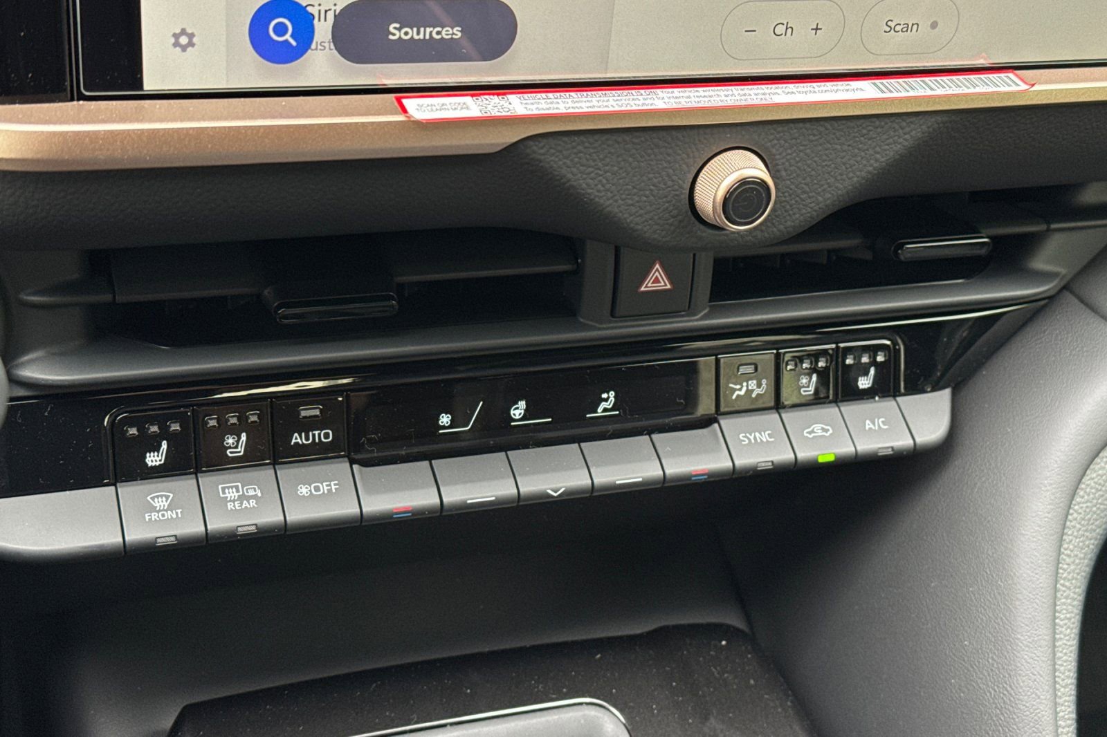 New 2026 Toyota Crown Platinum image 22