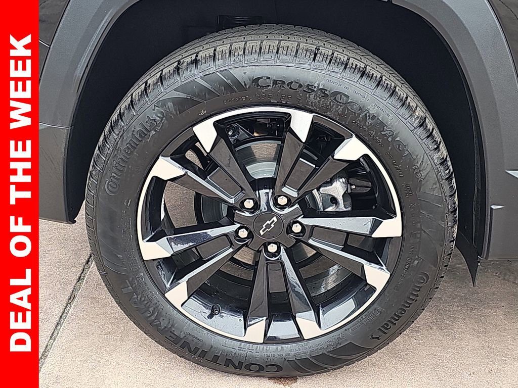 New 2026 Chevrolet Equinox RS w/ Convenience Package III image 39