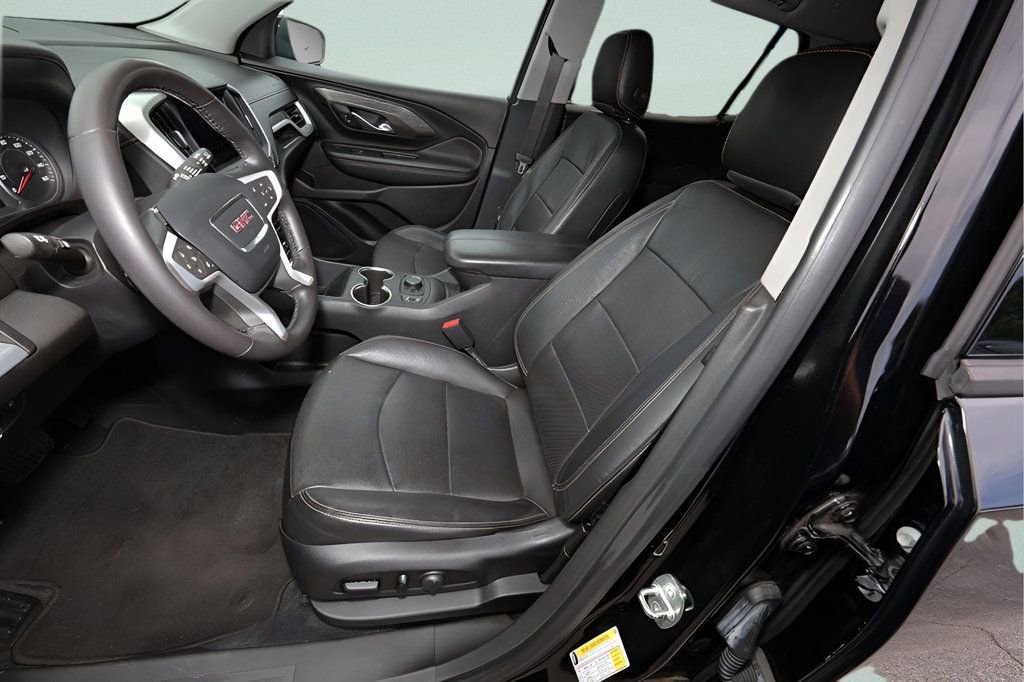 Used 2020 GMC Terrain SLT w/ Preferred Package FWD image 12