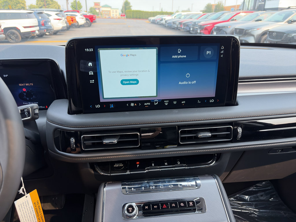 New 2026 Lincoln Aviator AWD image 27