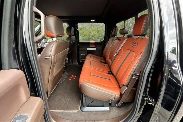 Used 2019 Ford F450 King Ranch w/ King Ranch Ultimate Package AWD/4WD image 24