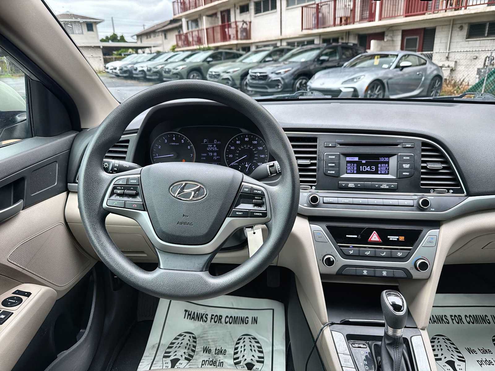 Used 2017 Hyundai Elantra SE FWD image 14